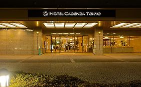 ホテルカデンツァ東京
